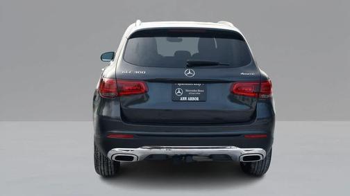 2020 Mercedes-Benz GLC 300 4MATIC