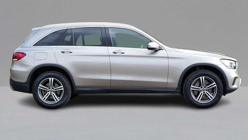 2020 Mercedes-Benz GLC 300 4MATIC