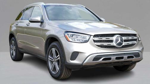 2020 Mercedes-Benz GLC 300 4MATIC