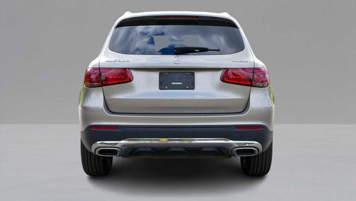 2020 Mercedes-Benz GLC 300 4MATIC