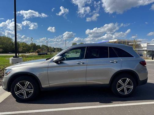 2020 Mercedes-Benz GLC 300 4MATIC