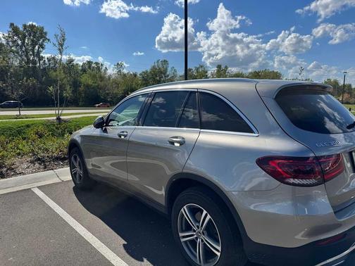 2020 Mercedes-Benz GLC 300 4MATIC