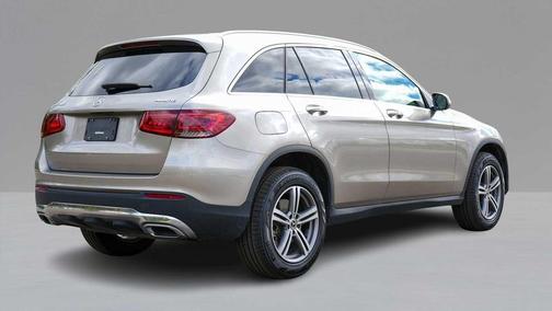 2020 Mercedes-Benz GLC 300 4MATIC