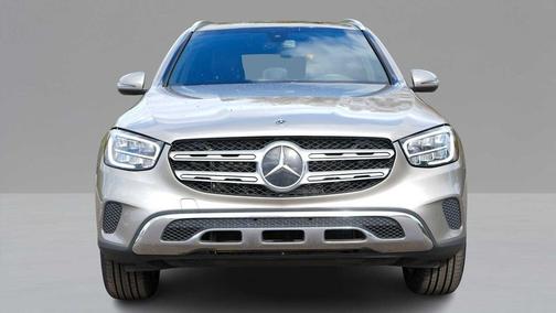 2020 Mercedes-Benz GLC 300 4MATIC