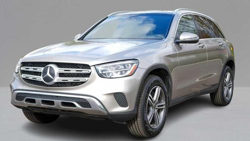 2020 Mercedes-Benz GLC 300 4MATIC