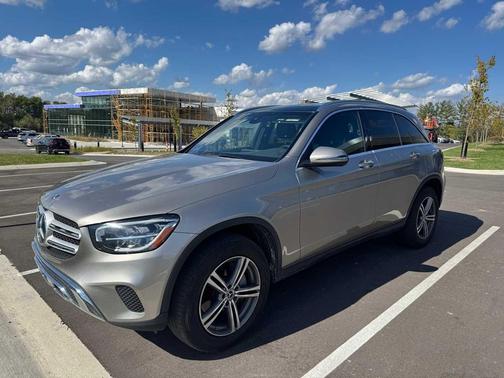 2020 Mercedes-Benz GLC 300 4MATIC