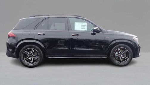 Black 2026 Mercedes-Benz AMG GLE 53 4MATIC+