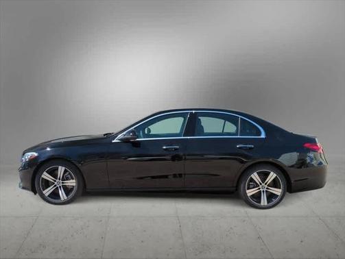 2025 Mercedes-Benz C-Class 4MATIC Sedan
