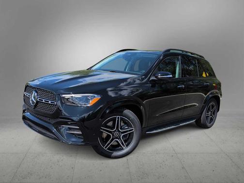2026 Mercedes-Benz GLE 350 4MATIC