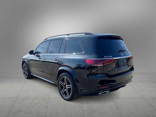 2022 Mercedes-Benz GLS 450 4MATIC