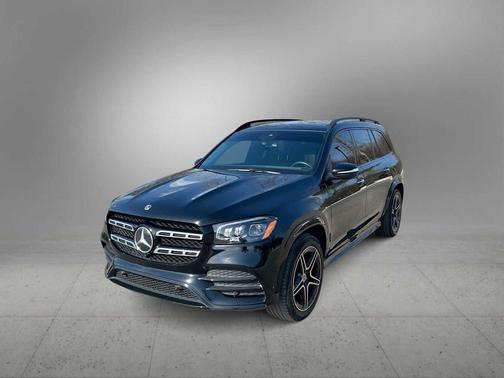 2022 Mercedes-Benz GLS 450 4MATIC