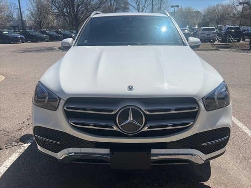 2022 Mercedes-Benz GLE 350 Base
