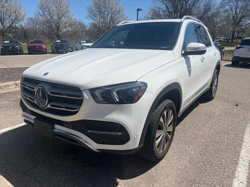 2022 Mercedes-Benz GLE 350 Base
