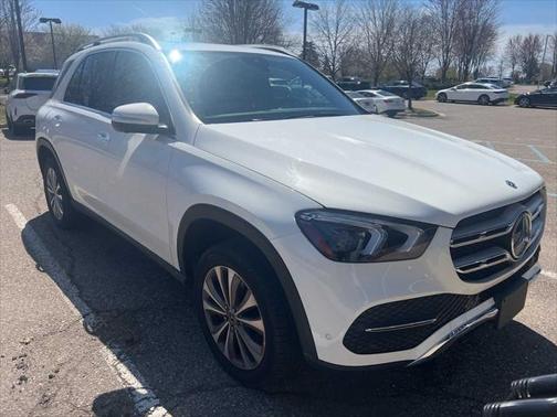 2022 Mercedes-Benz GLE 350 Base