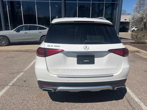 2022 Mercedes-Benz GLE 350 Base