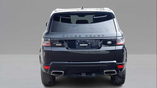 2019 Land Rover Range Rover Sport Supercharged Dynamic