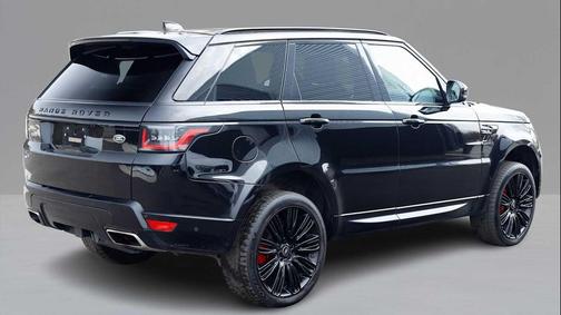 2019 Land Rover Range Rover Sport Supercharged Dynamic