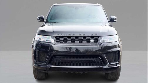 2019 Land Rover Range Rover Sport Supercharged Dynamic