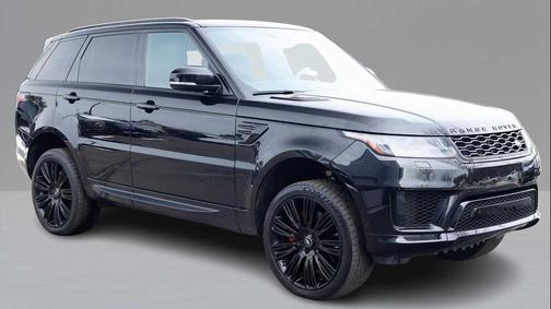 2019 Land Rover Range Rover Sport Supercharged Dynamic