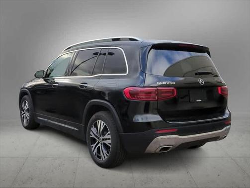 2024 Mercedes-Benz GLB 250 4MATIC
