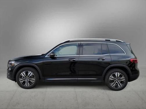 2024 Mercedes-Benz GLB 250 4MATIC