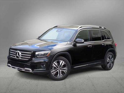 2024 Mercedes-Benz GLB 250 4MATIC