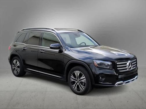 2024 Mercedes-Benz GLB 250 4MATIC