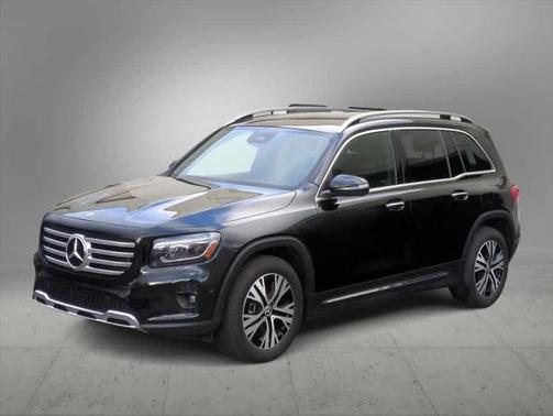 2024 Mercedes-Benz GLB 250 4MATIC