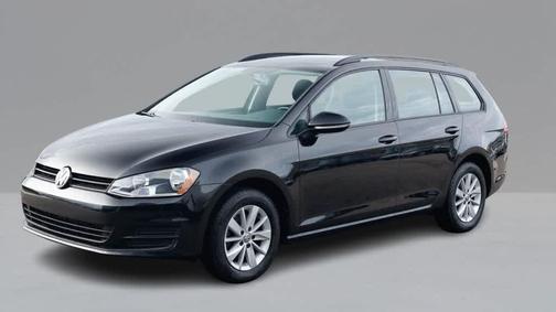 2017 Volkswagen Golf SportWagen TSI S