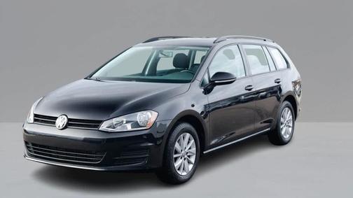2017 Volkswagen Golf SportWagen TSI S