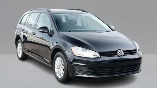2017 Volkswagen Golf SportWagen TSI S