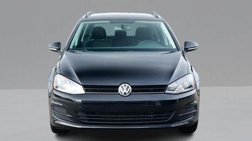 2017 Volkswagen Golf SportWagen TSI S