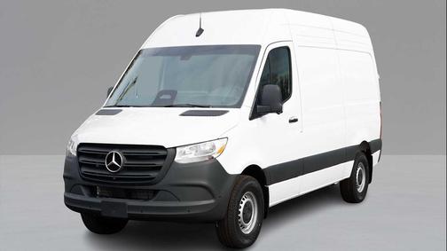 2026 Mercedes-Benz Sprinter 2500 Standard Roof