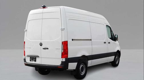 2026 Mercedes-Benz Sprinter 2500 Standard Roof