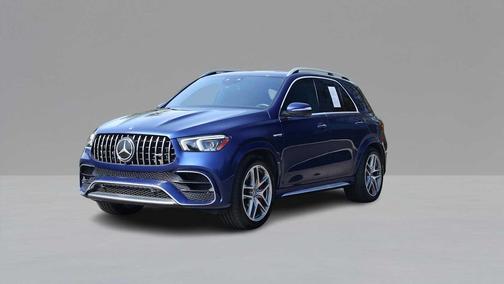 2021 Mercedes-Benz AMG GLE 63 S 4MATIC+