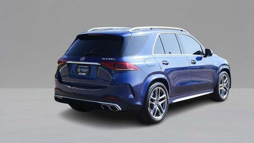 2021 Mercedes-Benz AMG GLE 63 S 4MATIC+
