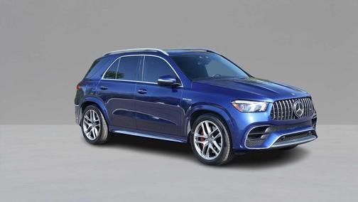 2021 Mercedes-Benz AMG GLE 63 S 4MATIC+