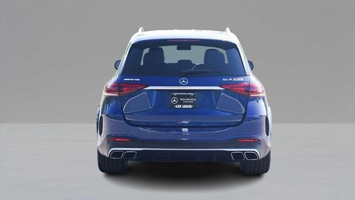 2021 Mercedes-Benz AMG GLE 63 S 4MATIC+