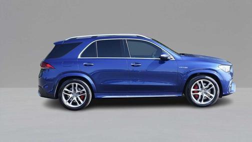 2021 Mercedes-Benz AMG GLE 63 S 4MATIC+