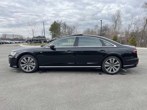 2023 Audi A8 L 55 TFSI quattro Tiptronic