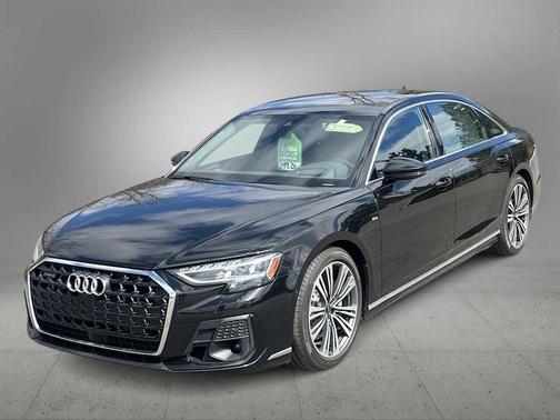 2023 Audi A8 L 55 TFSI quattro Tiptronic