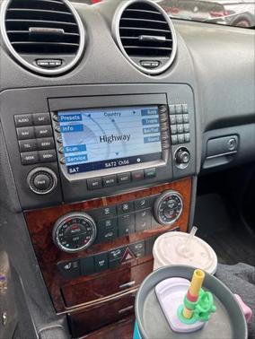 2007 Mercedes-Benz M-Class 4MATIC