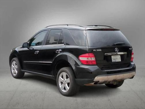 2007 Mercedes-Benz M-Class 4MATIC