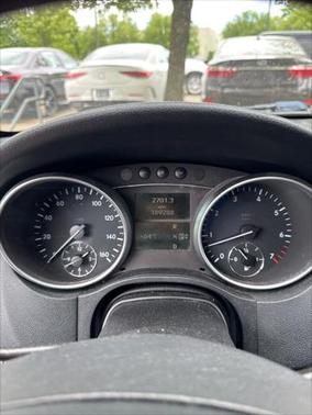 2007 Mercedes-Benz M-Class 4MATIC