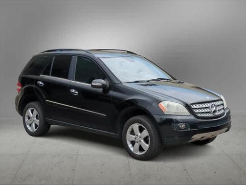 2007 Mercedes-Benz M-Class 4MATIC