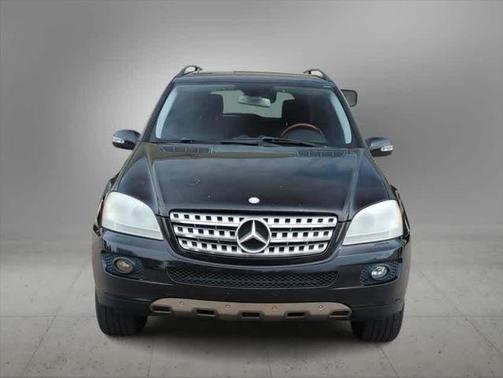 2007 Mercedes-Benz M-Class 4MATIC