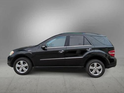 2007 Mercedes-Benz M-Class 4MATIC