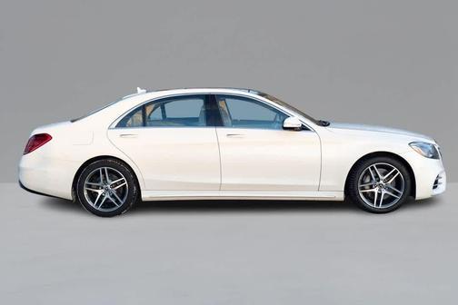 2019 Mercedes-Benz S-Class 4MATIC