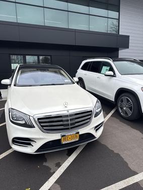 2019 Mercedes-Benz S-Class 4MATIC