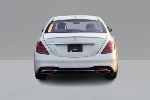 2019 Mercedes-Benz S-Class 4MATIC